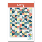 A Bright Corner - Lofty Quilt Pattern