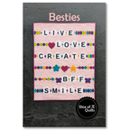 Slice Of Pi - Besties Quilt Pattern