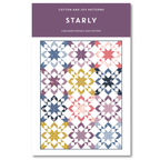 Cotton and Joy - Starly Quilt Pattern