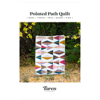 Taren Studios - Pointed Path Quilt Pattern