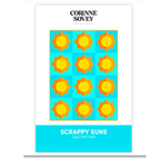 Corinne Sovey - Scrappy Suns Quilt Pattern