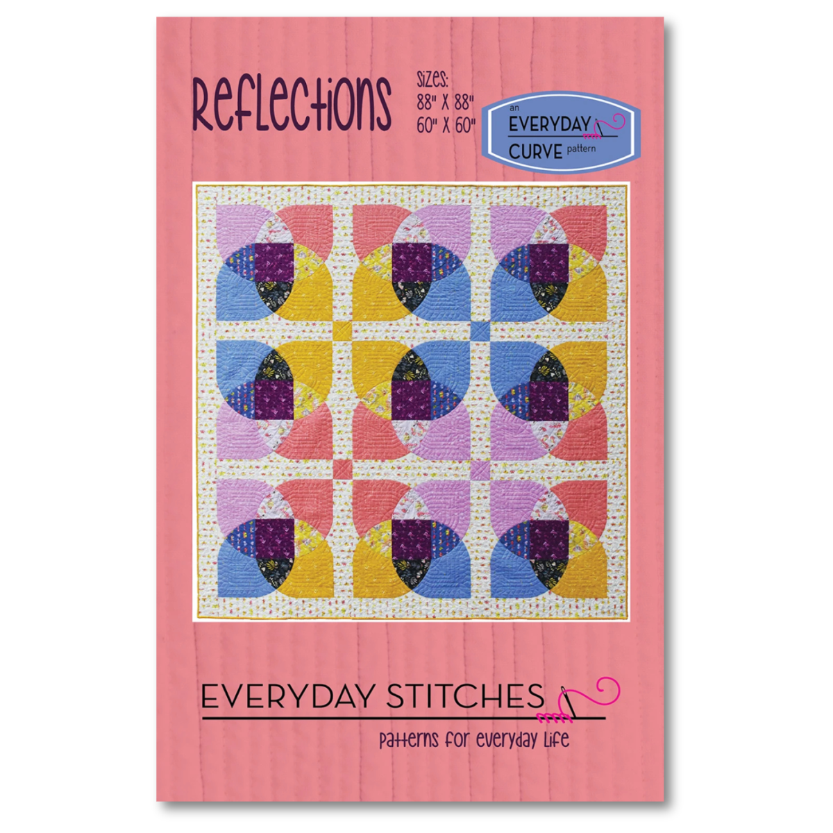 Everyday Stitches - Reflections