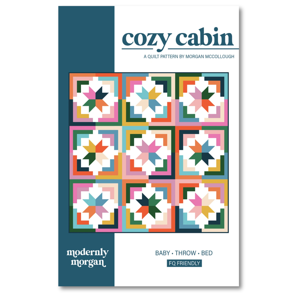 Modernly Morgan - Cozy Cabin