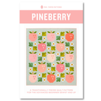 Pen + Paper Patterns - Pineberry Quilt
