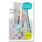 Sew Kind of Wonderful - Posh Petals Quilt
