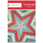 Star Storm Quilt Pattern and Templates