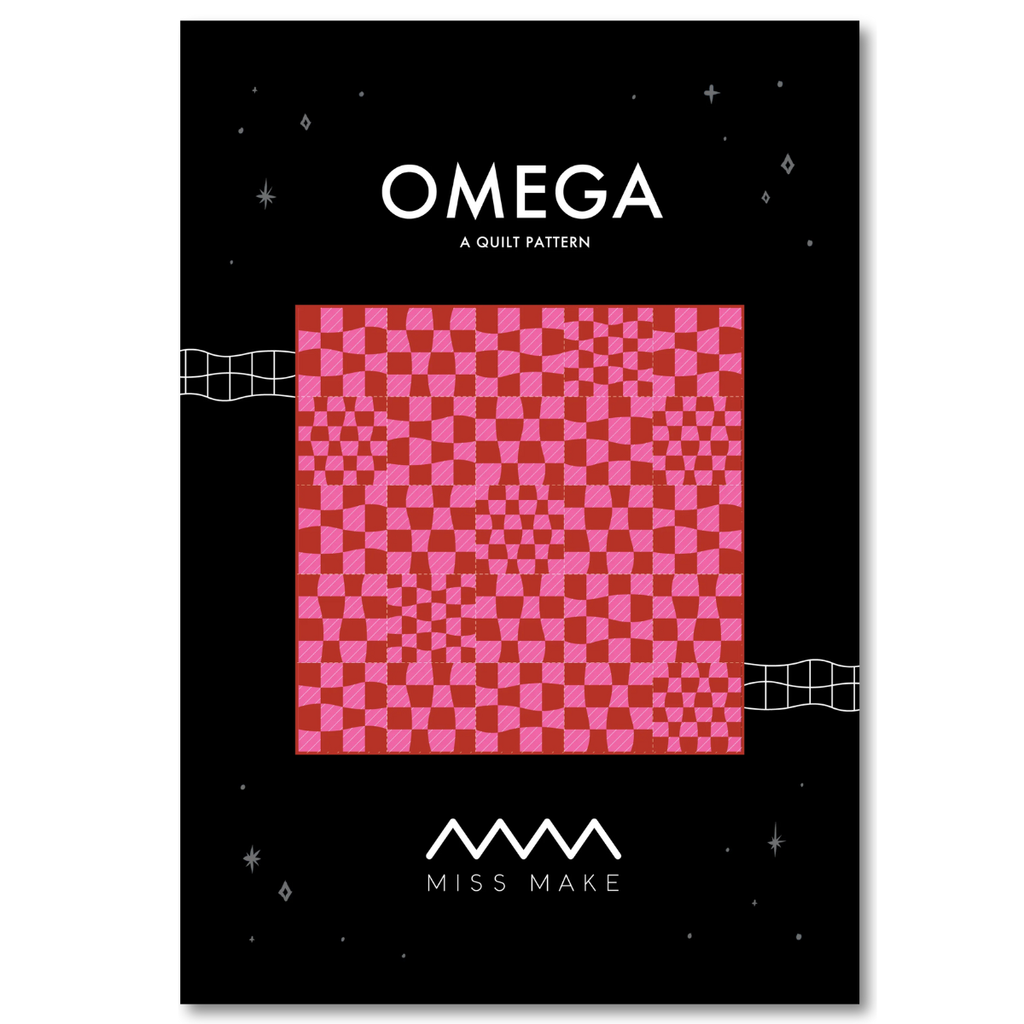 Omega Quilt Pattern