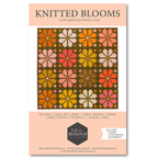 Knitted Blooms Pattern
