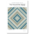 Trip Around the World - Cocoa Blue