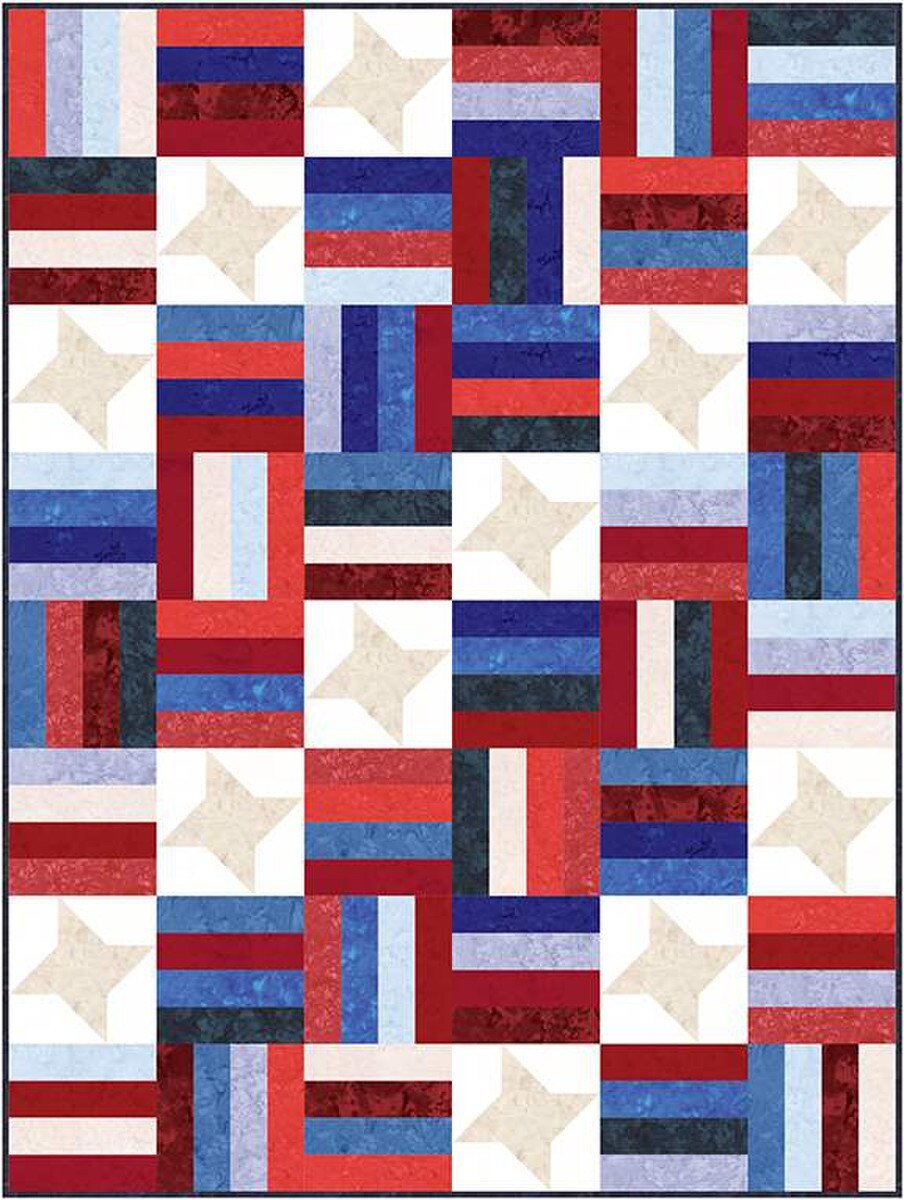 Villa Rosa - Beatrice Quilt 