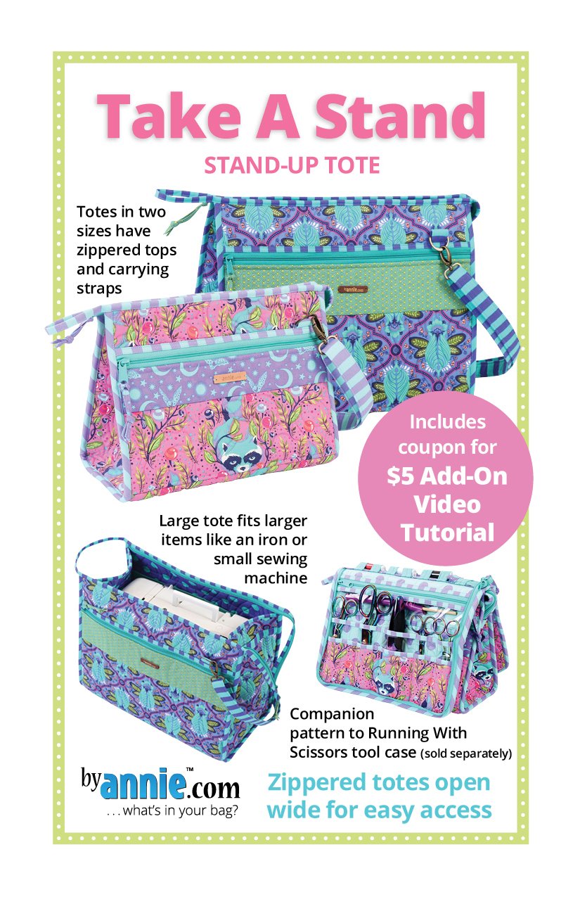 By Annie - Take a Stand Tote