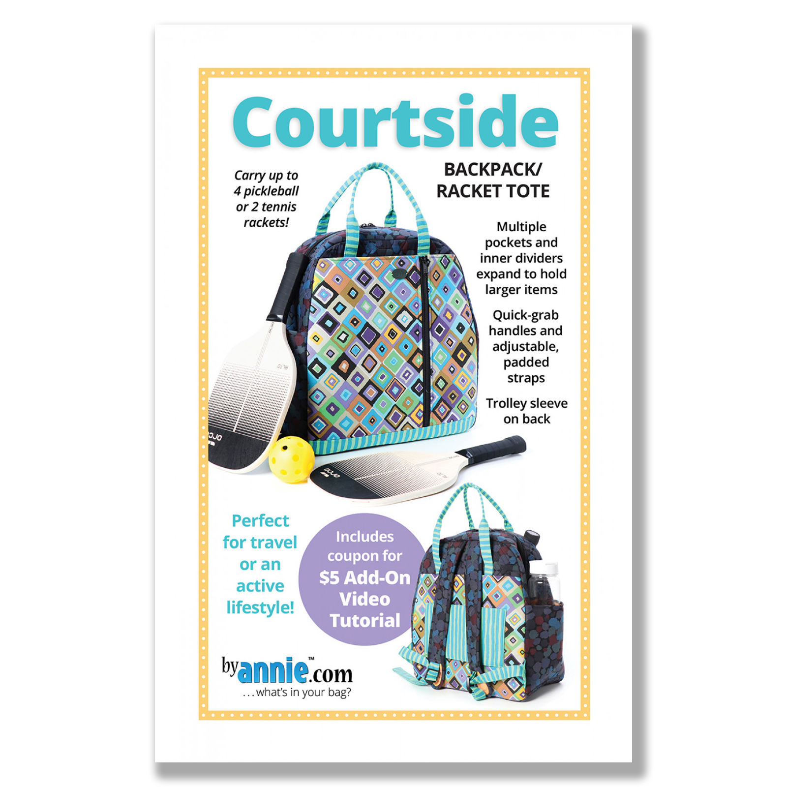 By Annies - Courtside