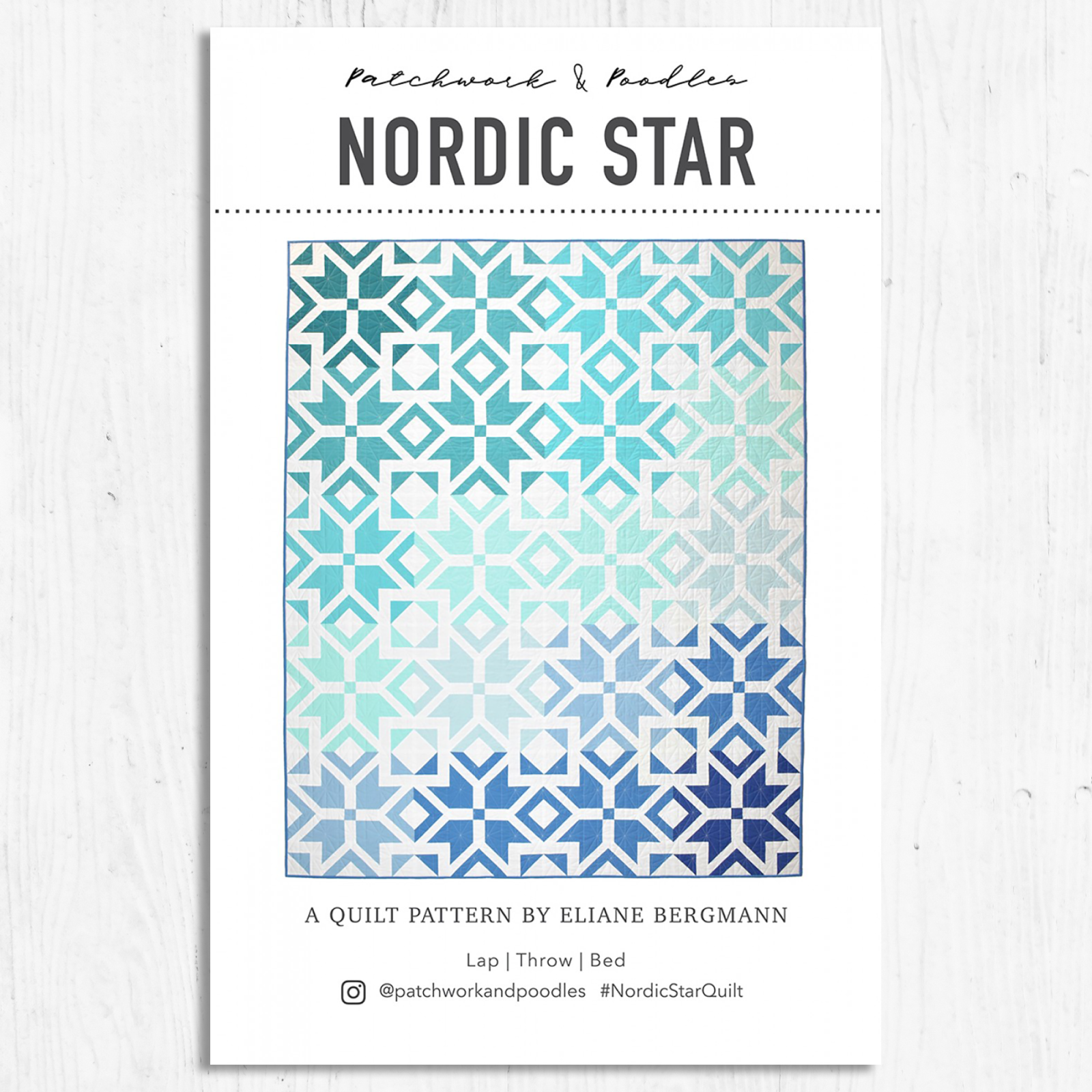 Patchwork & Poodles - Nordic Star