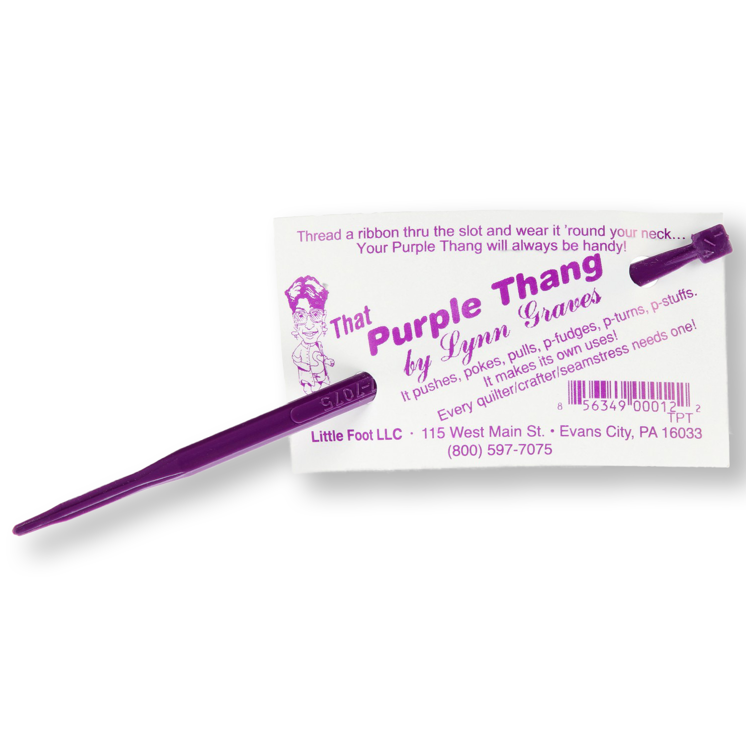 That Purple Thang Tool