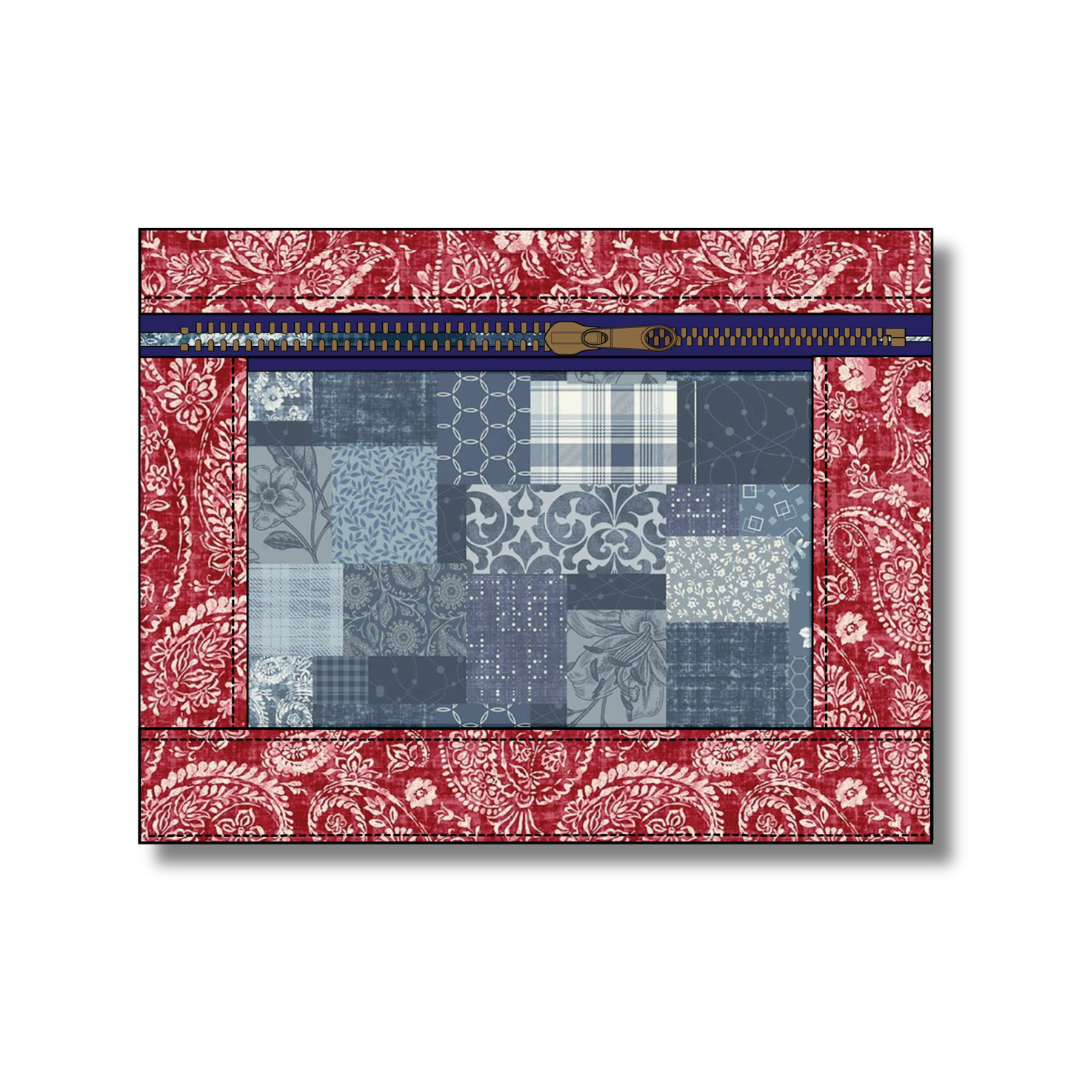 Project Kit: Preview Pouch