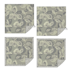 Project Kit: Neat + Tidy Napkin Trio
