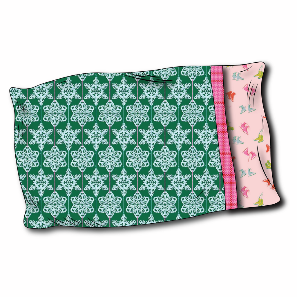 Project Kit: Sleep Tight Pillowcase - Holiday Edition