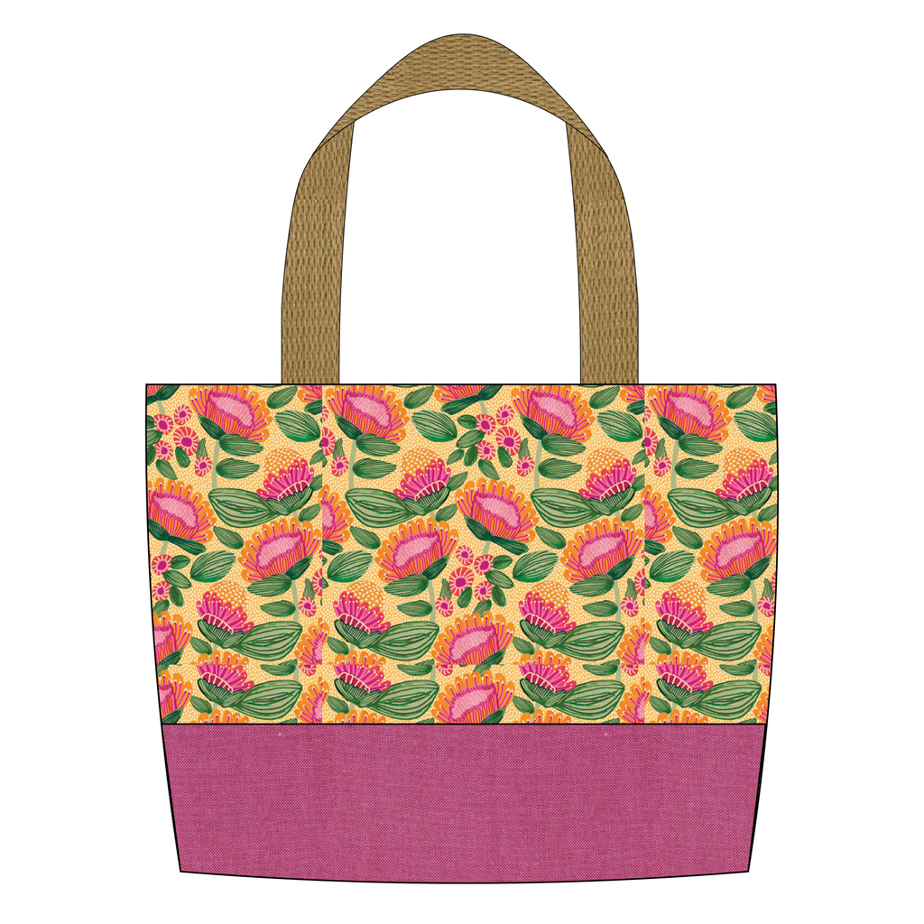 Project Kit: Tote-ally Easy - Market Tote