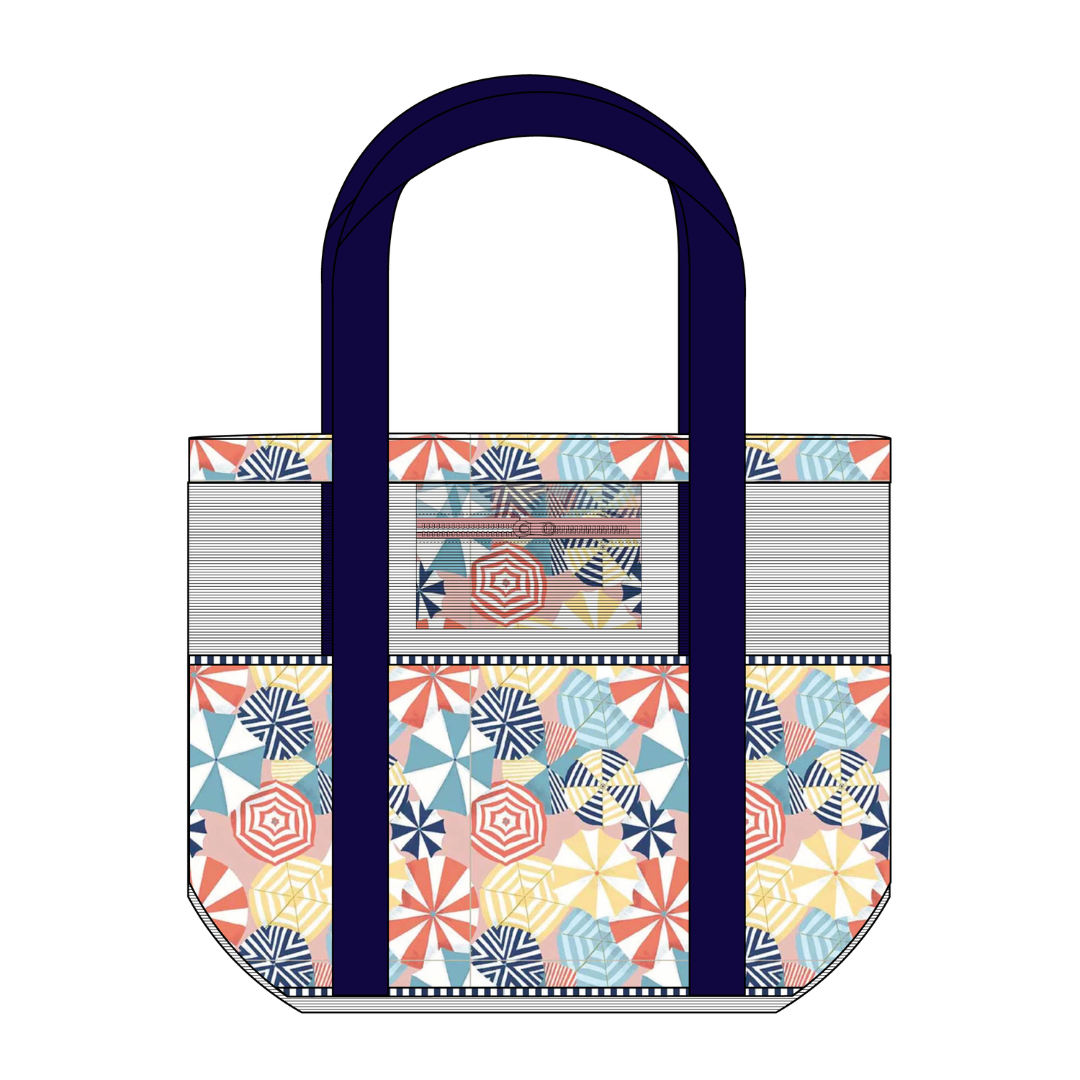 Project Kit: Brandt Beach Bag