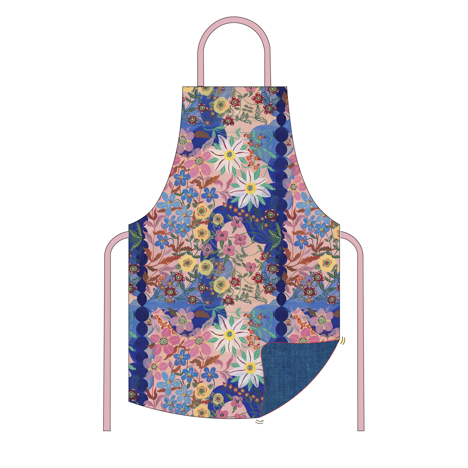 Kitchen Crew Apron Kits