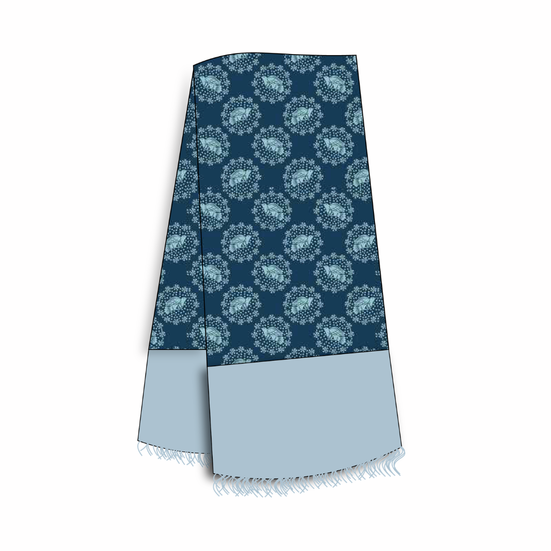 Project Kit: Fringed Tea Towel