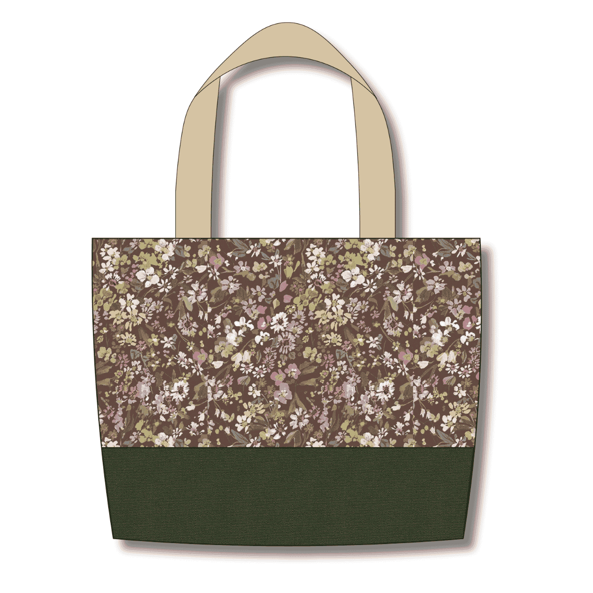 Project Kit: Tote-ally Easy - Market Tote
