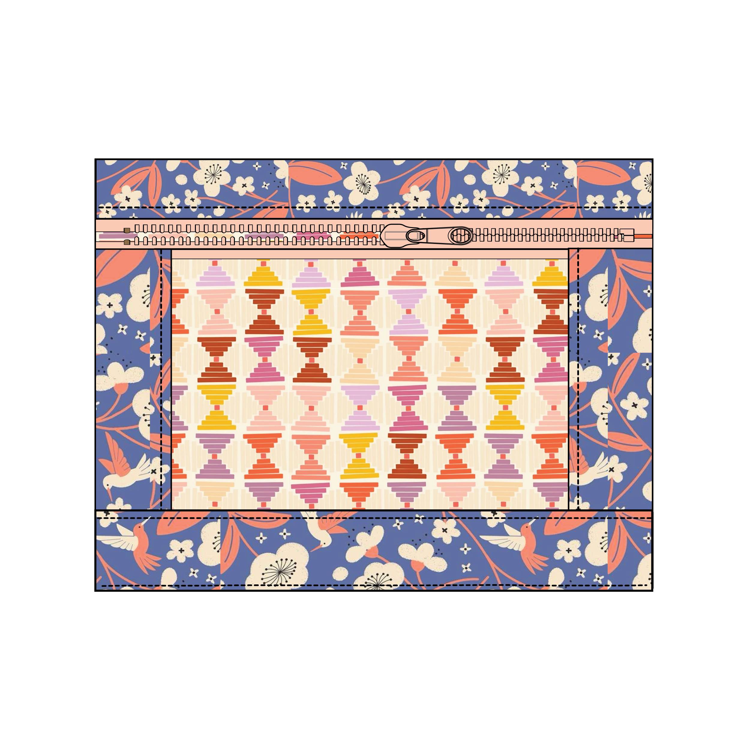 Project Kit: Preview Pouch