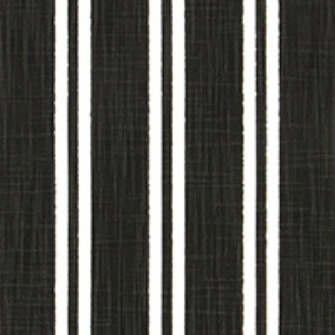 Upholstery Slub Canvas - Parker - Ink