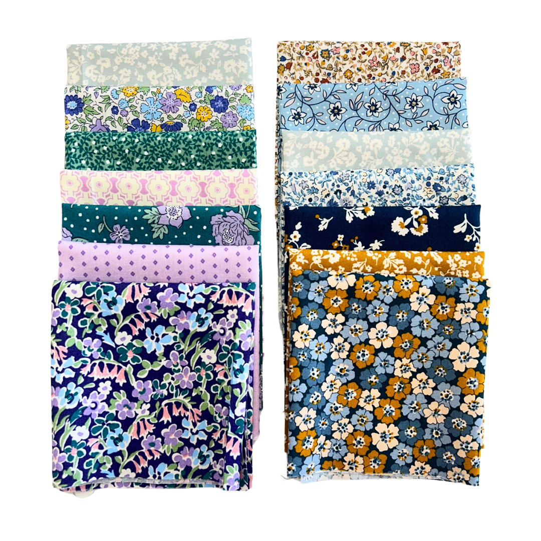 Liberty of London Scrap Pack Quilting Cotton