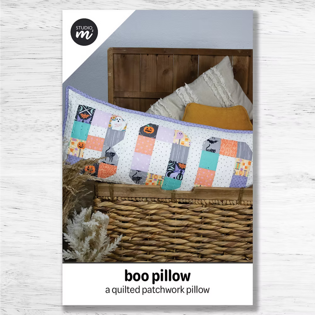 Studio M Squared - The Boo Pillow