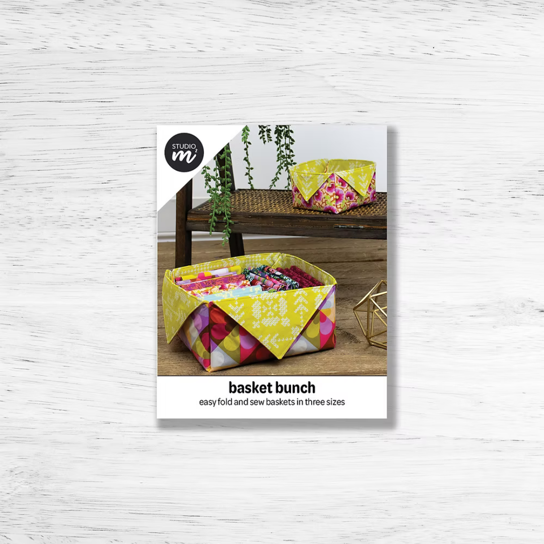 Studio M Squared - Basket Bunch