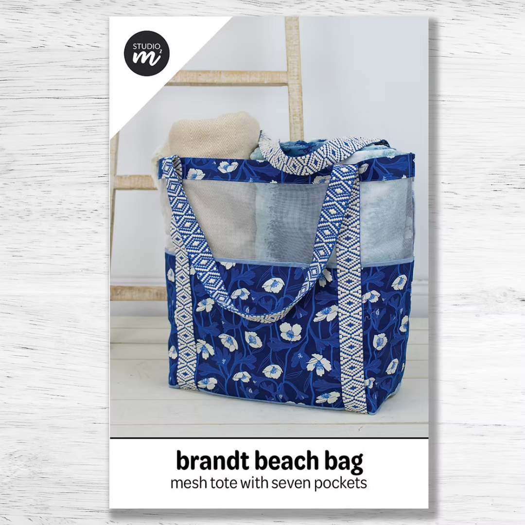 Studio M Squared - Brandt Beach Bag
