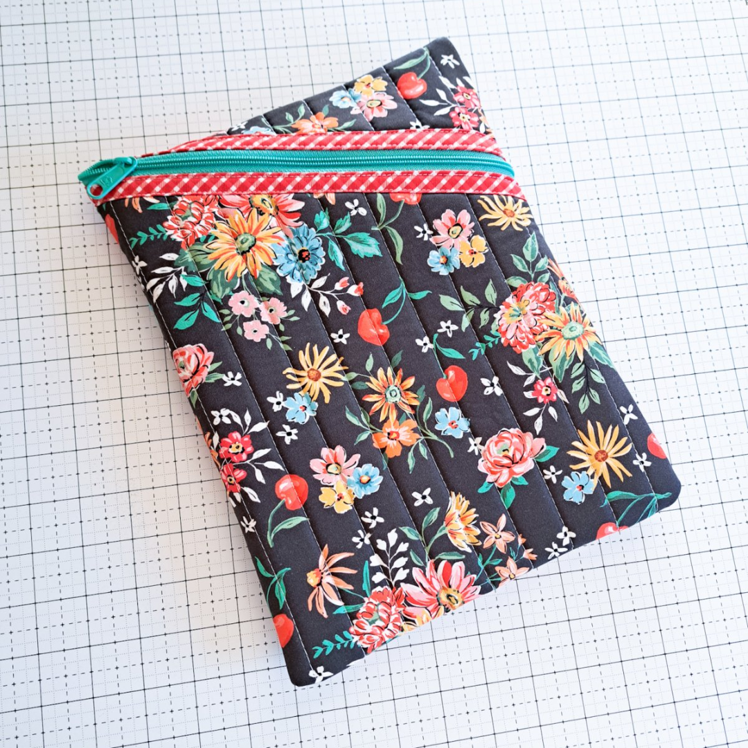 Center Street Quilts - Hemingway Pouch Pattern