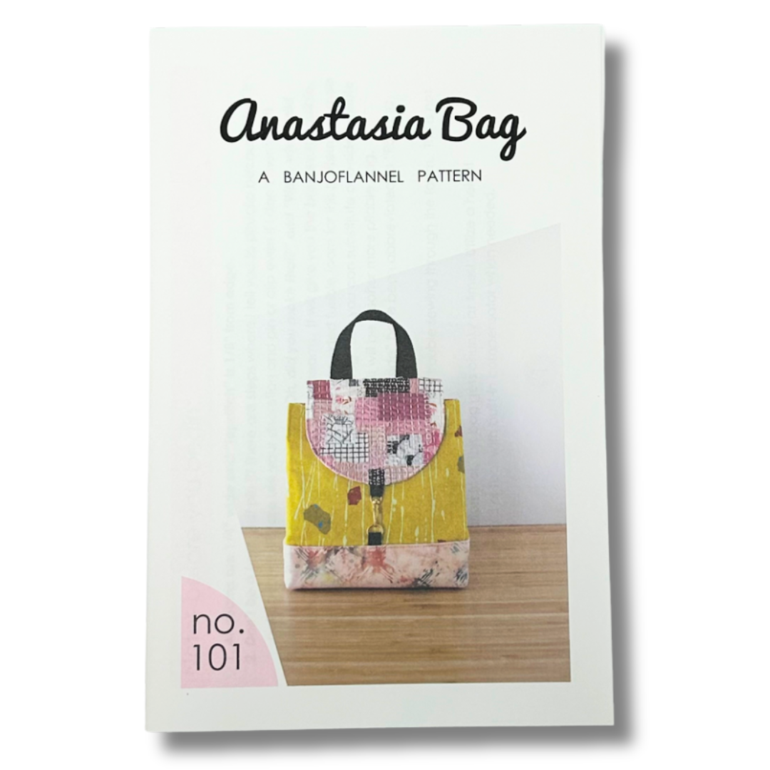 Banjo Flannel - Anastasia Bag