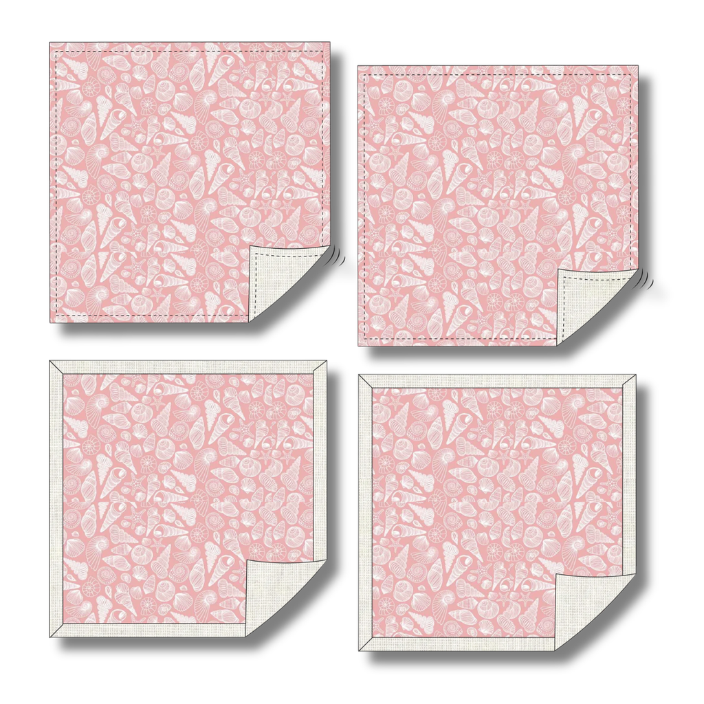 Project Kit: Neat + Tidy Napkin Trio