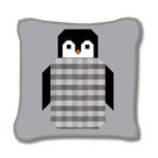 Project Kit: Penguin Party Pillow