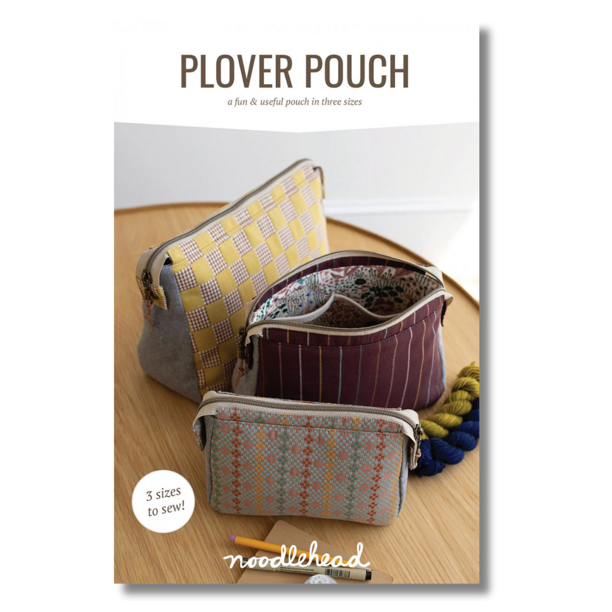 Noodlehead - Plover Pouch