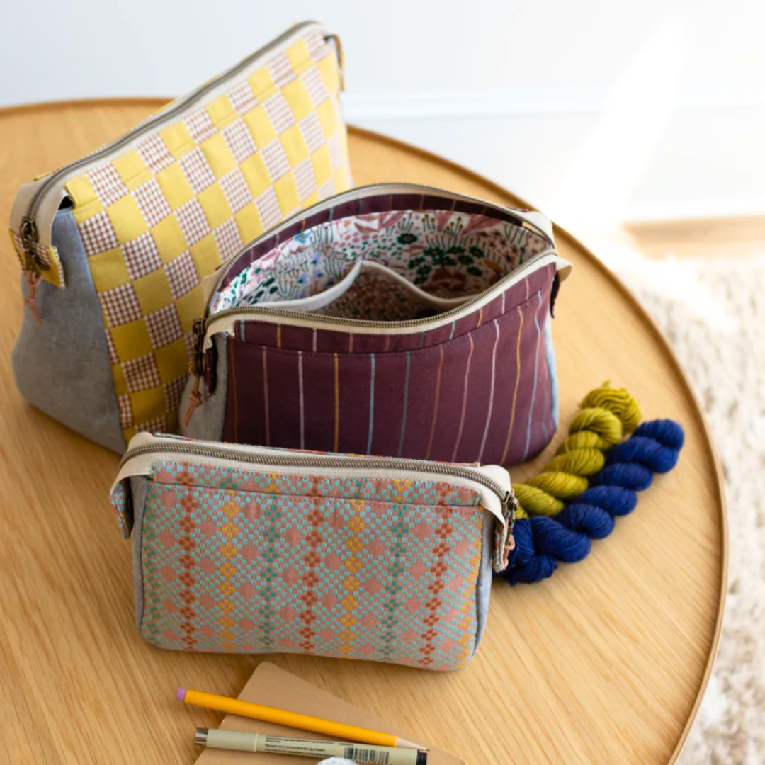 plover pouch - daytime