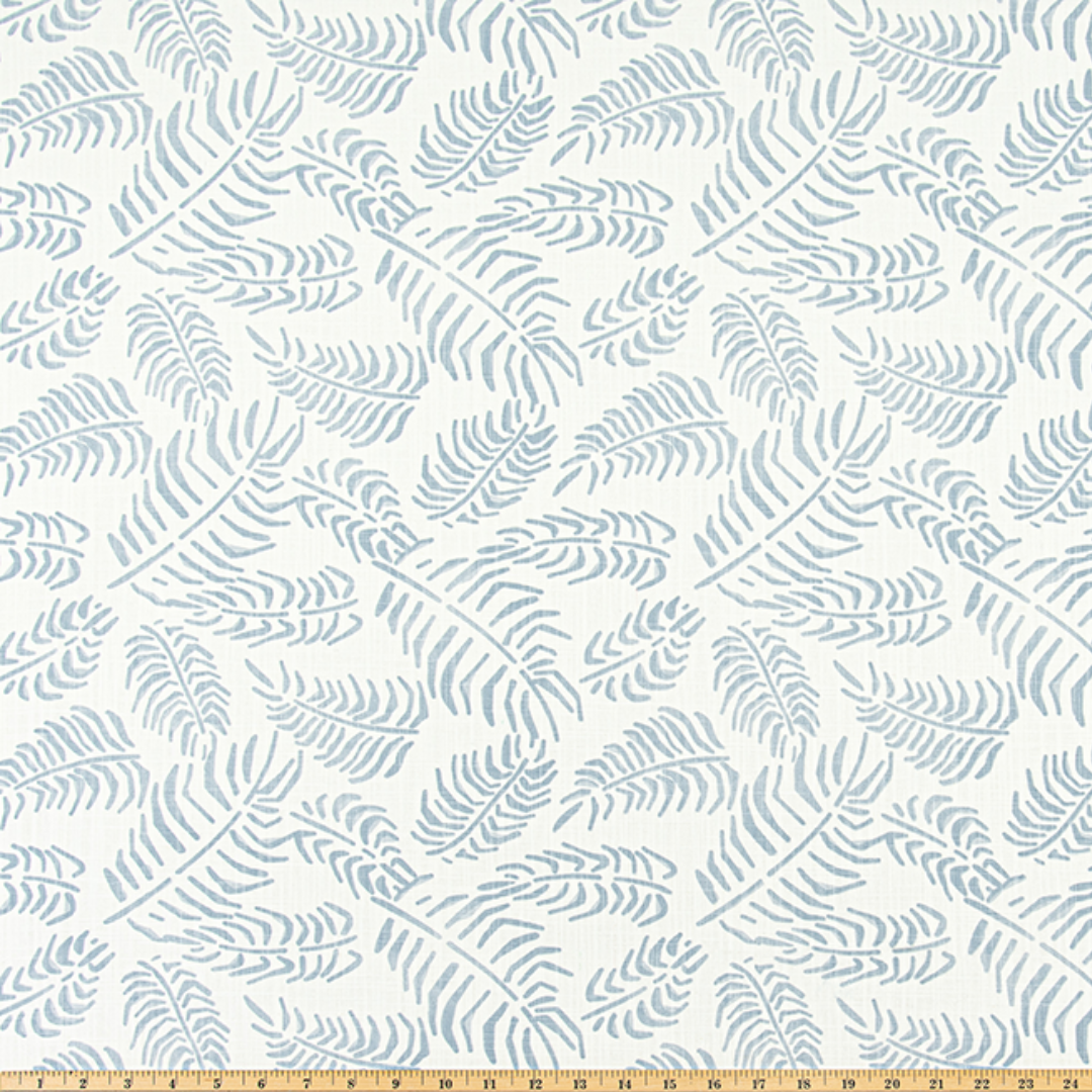 Upholstery Slub Canvas - Presley - Mist