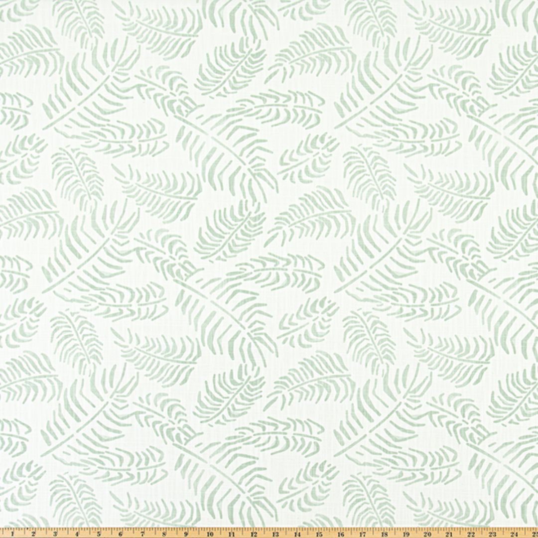 Upholstery Slub Canvas - Presley - Pistachio