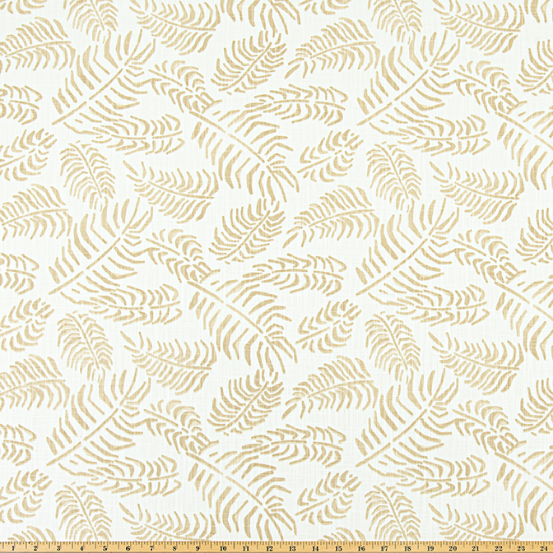 Upholstery Slub Canvas - Presley - Shoreline