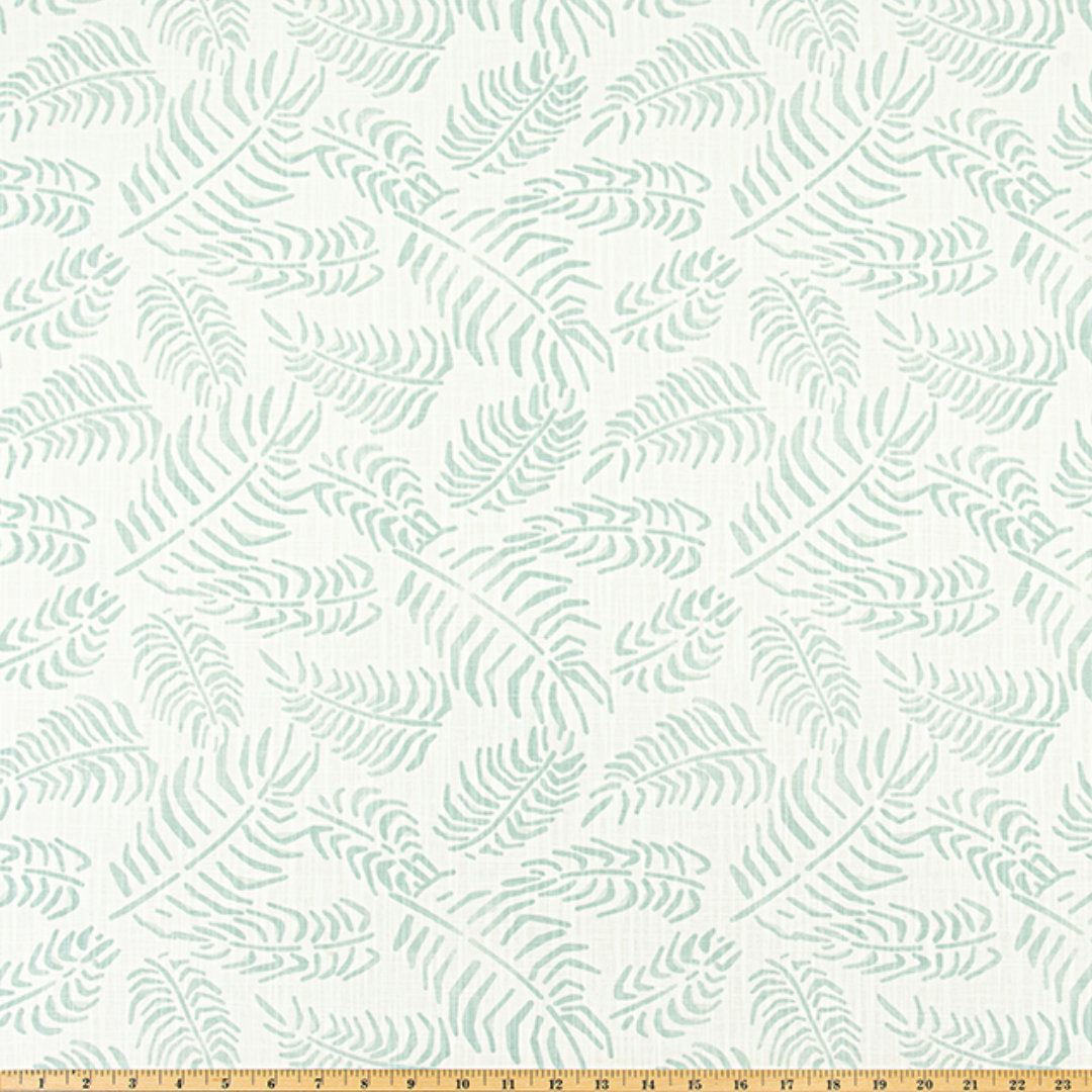 Upholstery Slub Canvas - Presley - Silver Springs