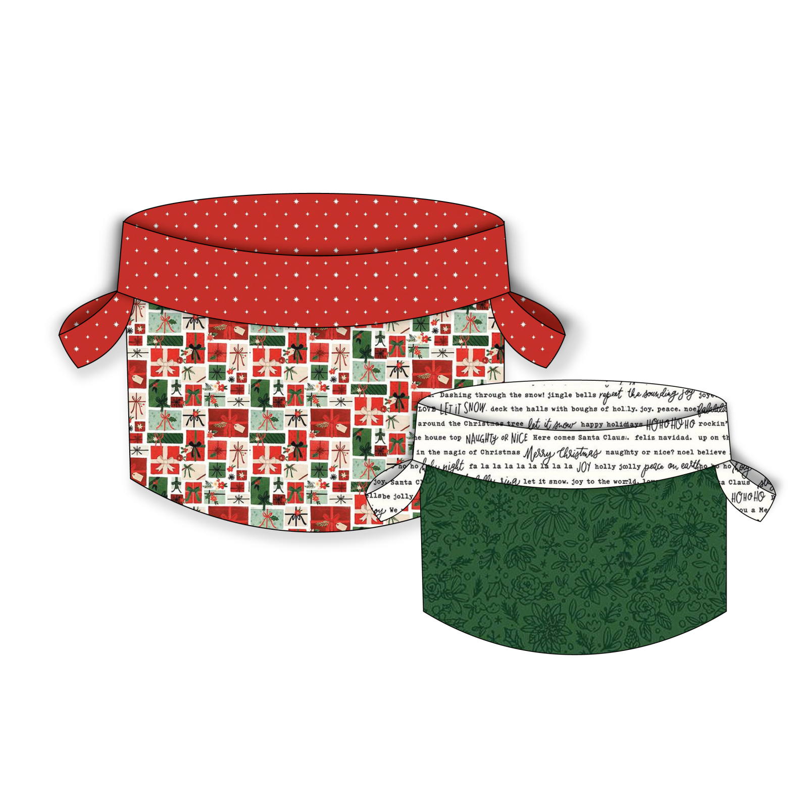 Project Kit: Olivia's Basket Kit - 2 sizes