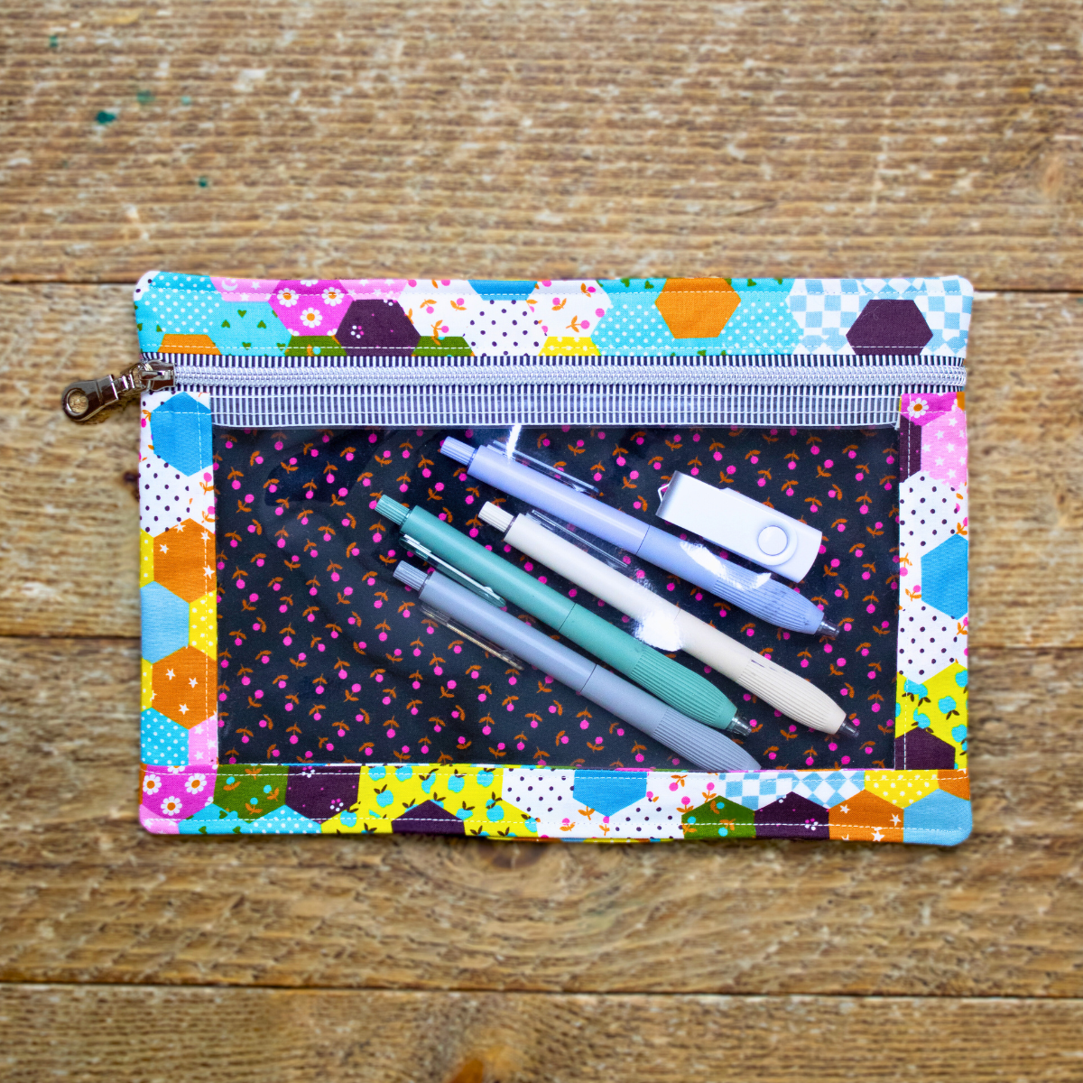 preview pouch - daytime