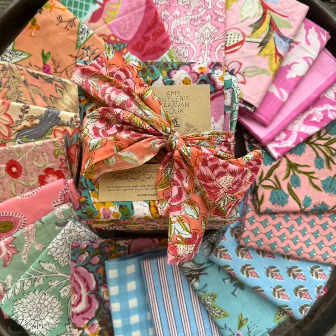 Caravan Souk - Primrose Half-Meter Bundle