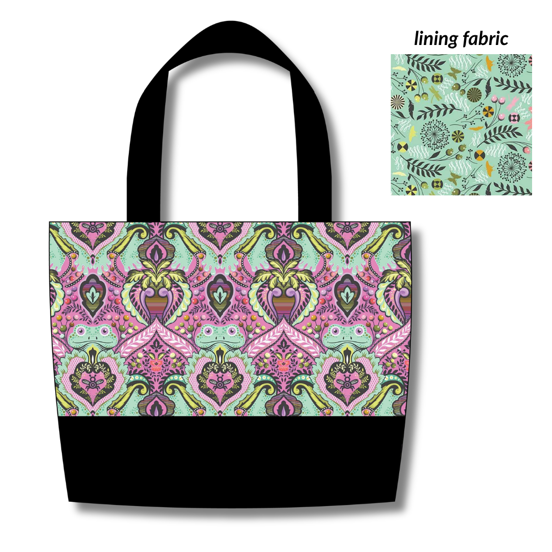Project Kit: Tote-ally Easy - Market Tote