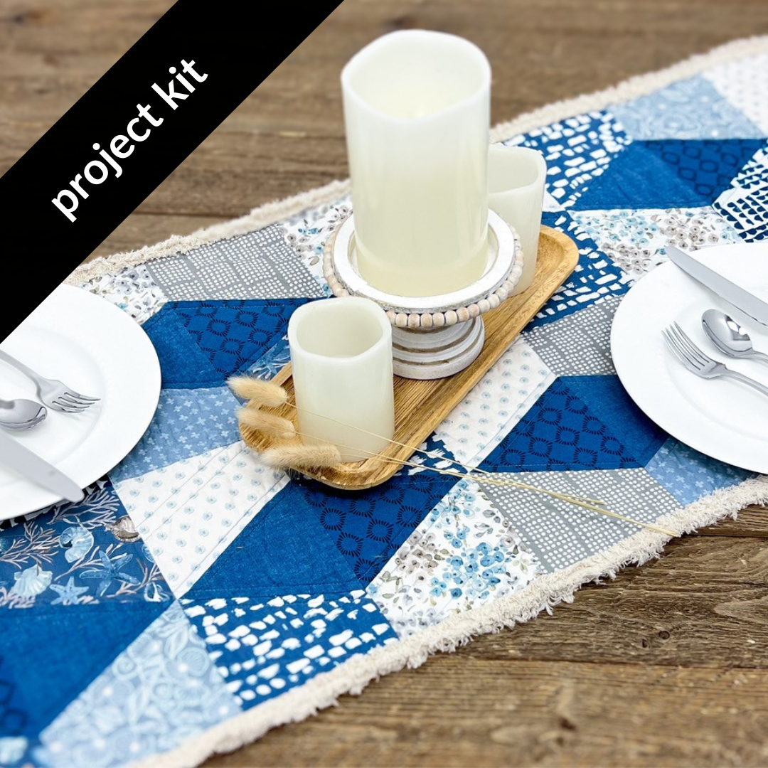 Project Kit: Paper Lanterns Table Runner