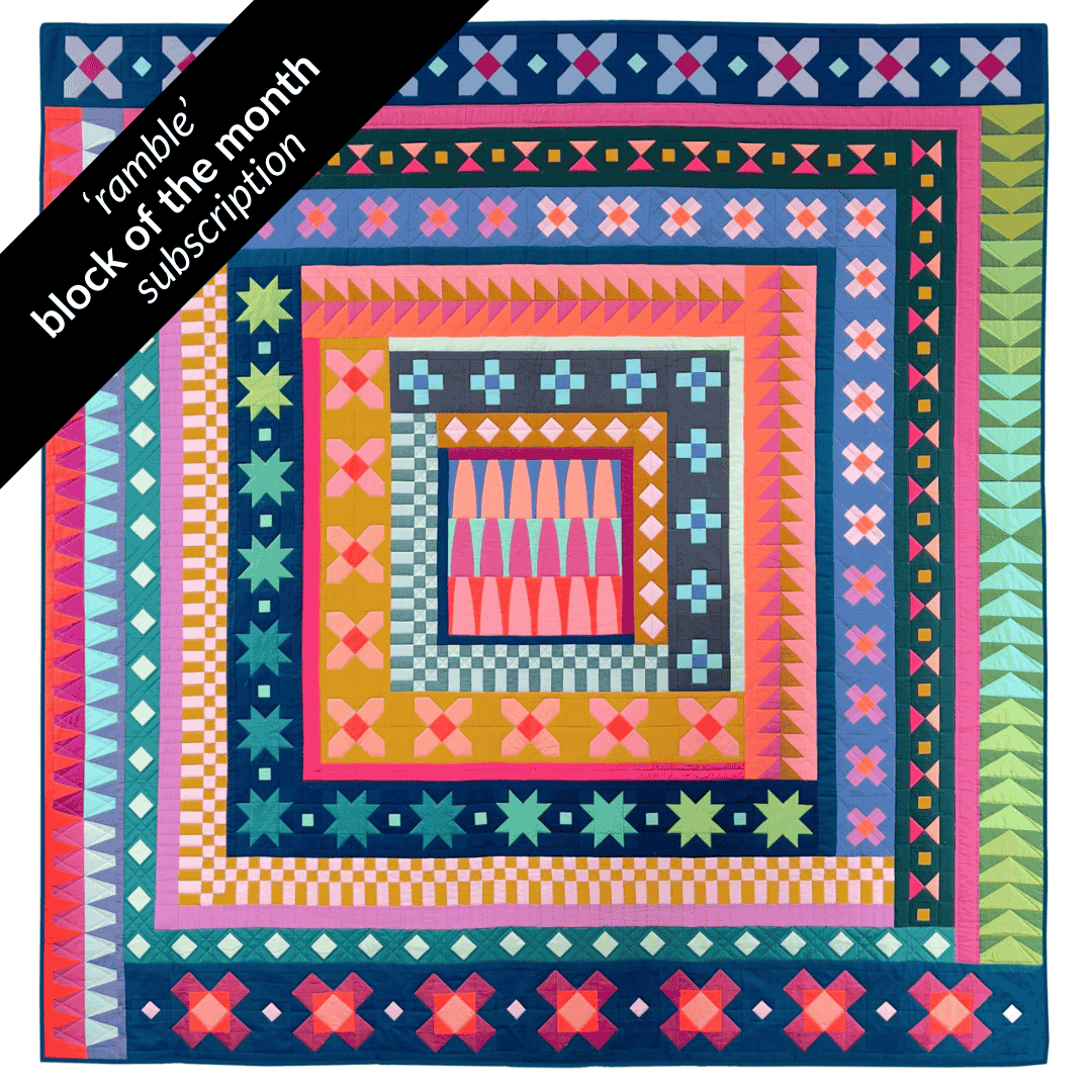 Ramble BOM Class Subscription