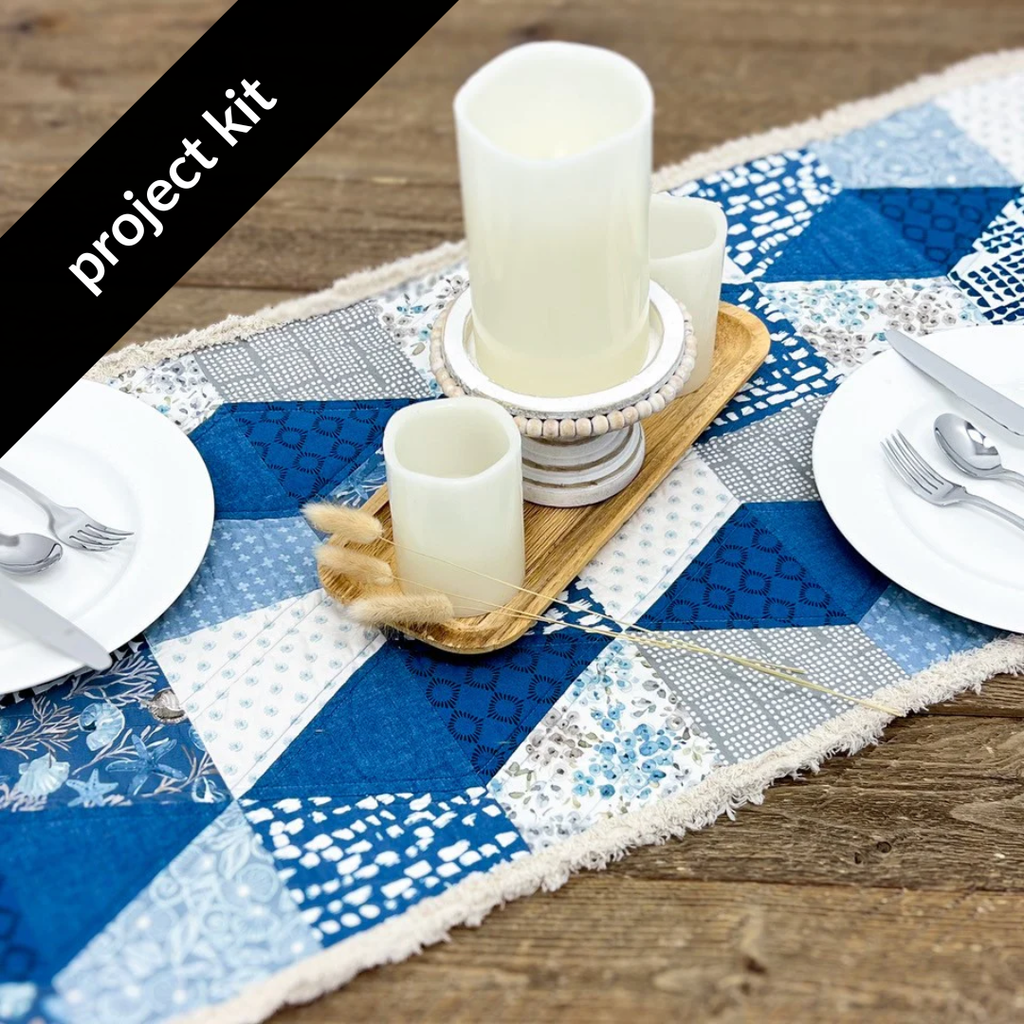 Project Kit: Paper Lantern Table Runner