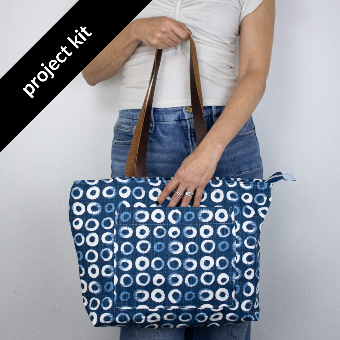 Project Kit: Pepin Tote